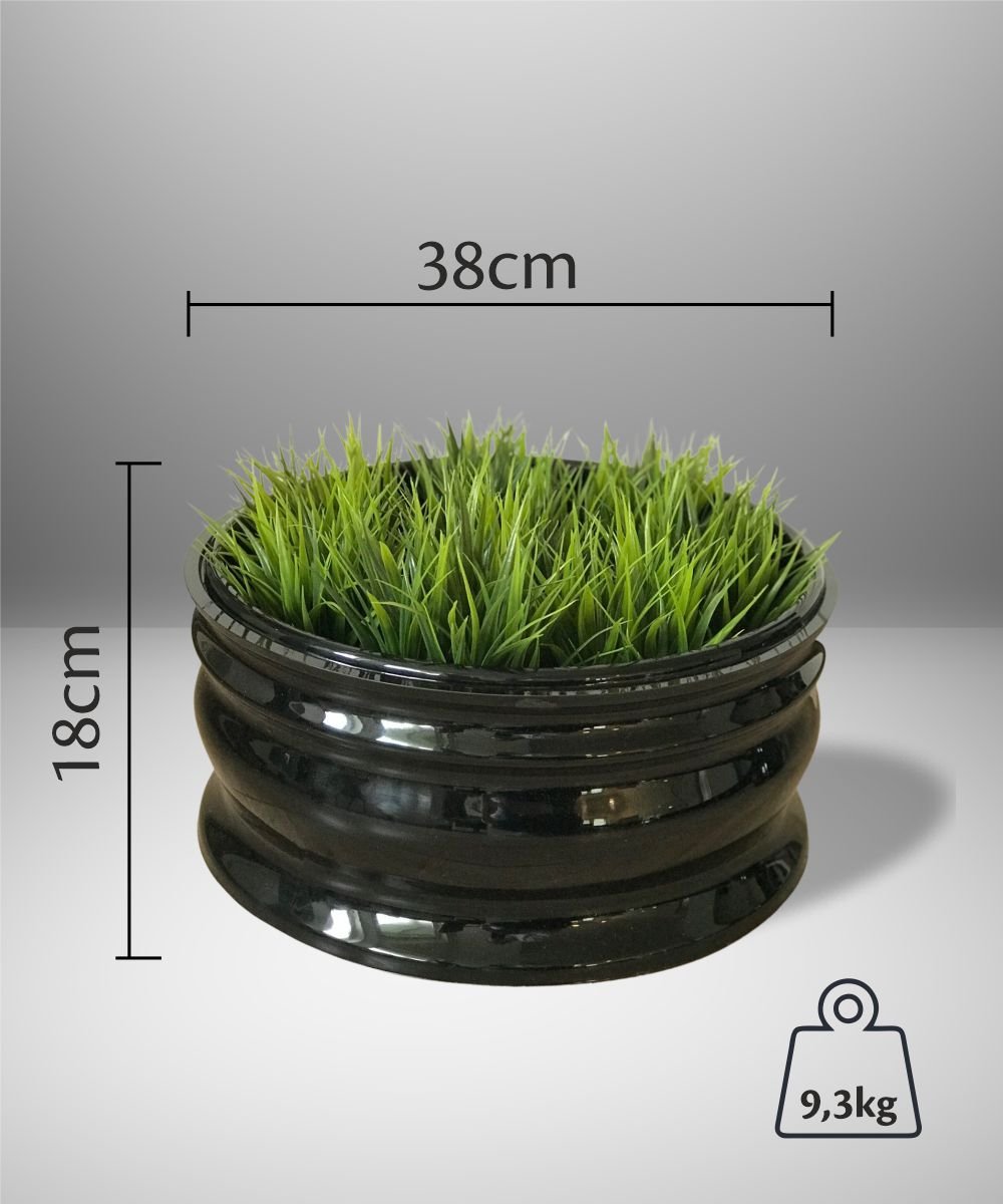 Kapu puķu pods